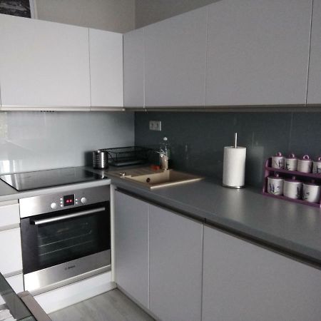 Apartment Plac Bankowy Varşovia Exterior foto