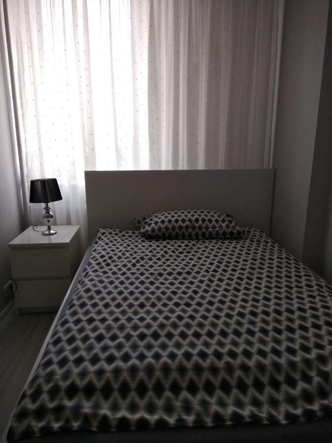 Apartment Plac Bankowy Varşovia Exterior foto