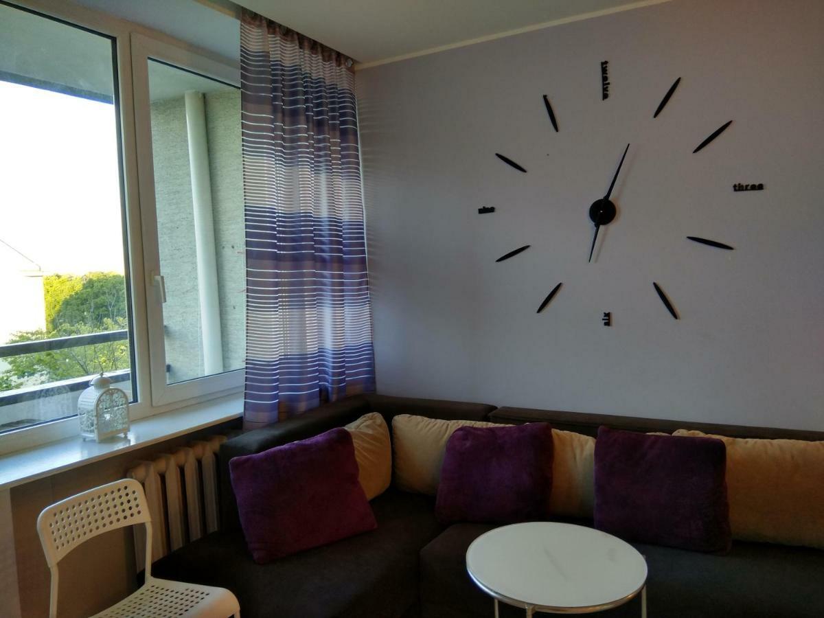 Apartment Plac Bankowy Varşovia Exterior foto