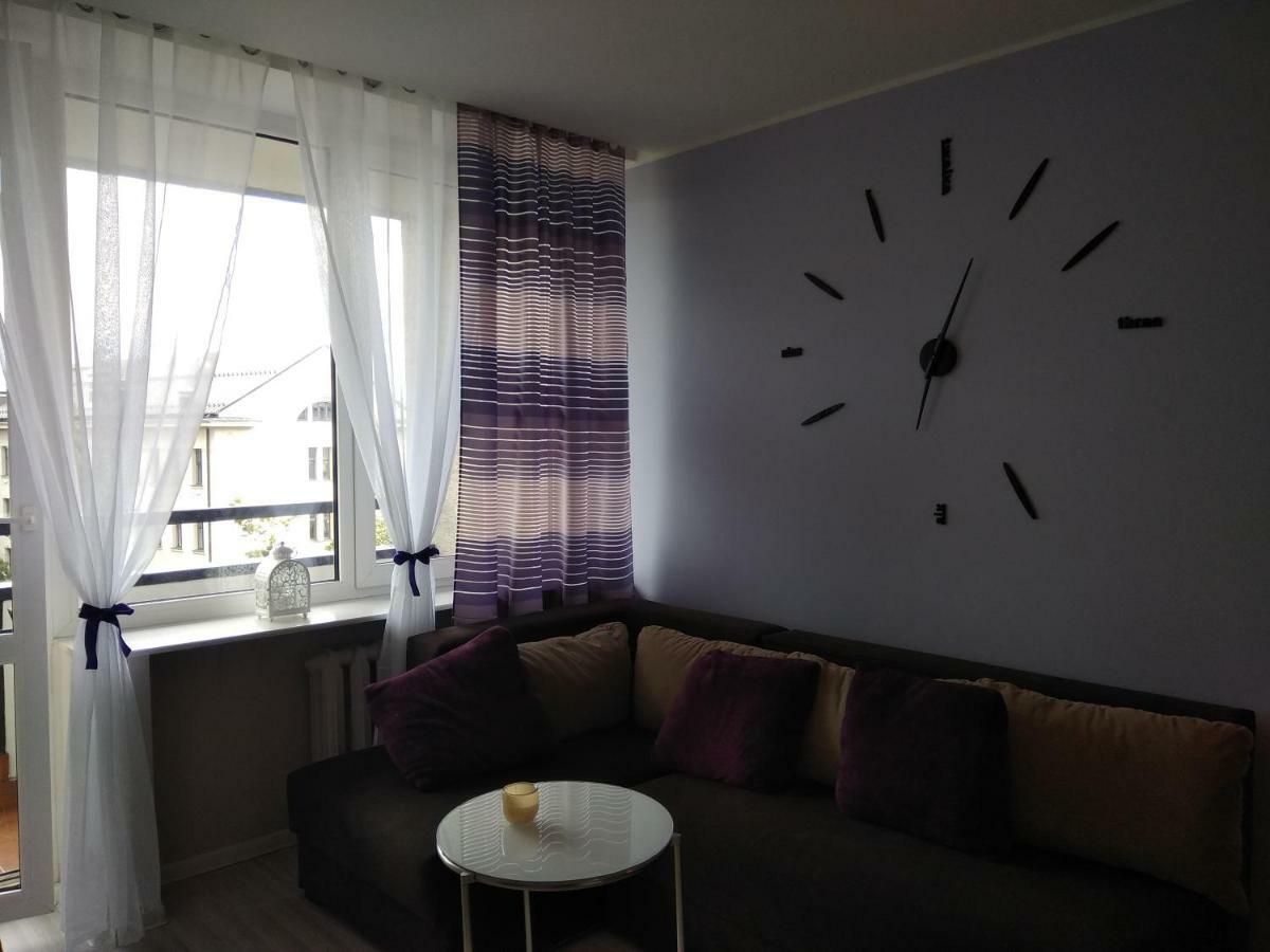 Apartment Plac Bankowy Varşovia Exterior foto